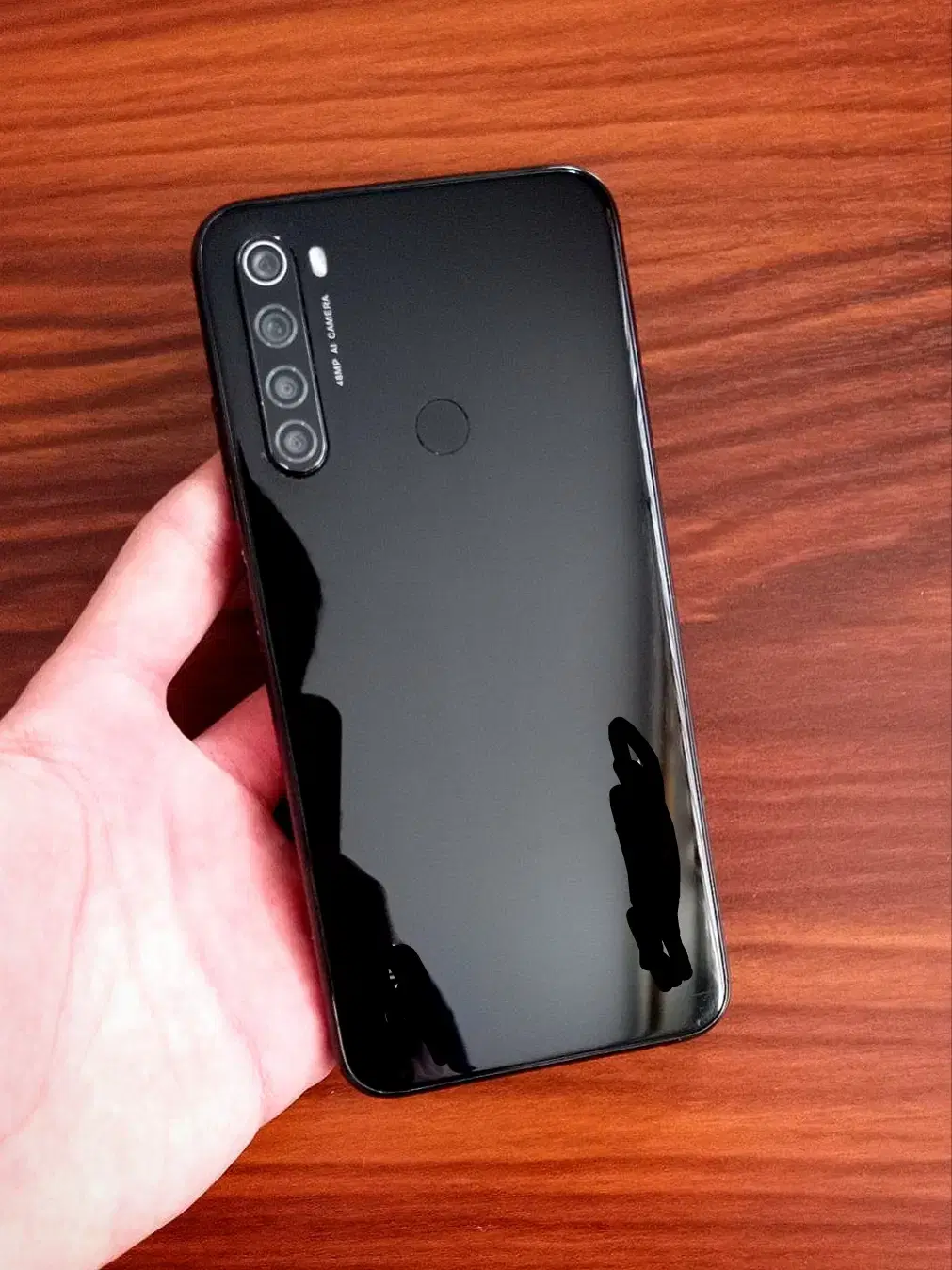 Redmi note 8|موبایل|اصفهان, برازنده|دیوار