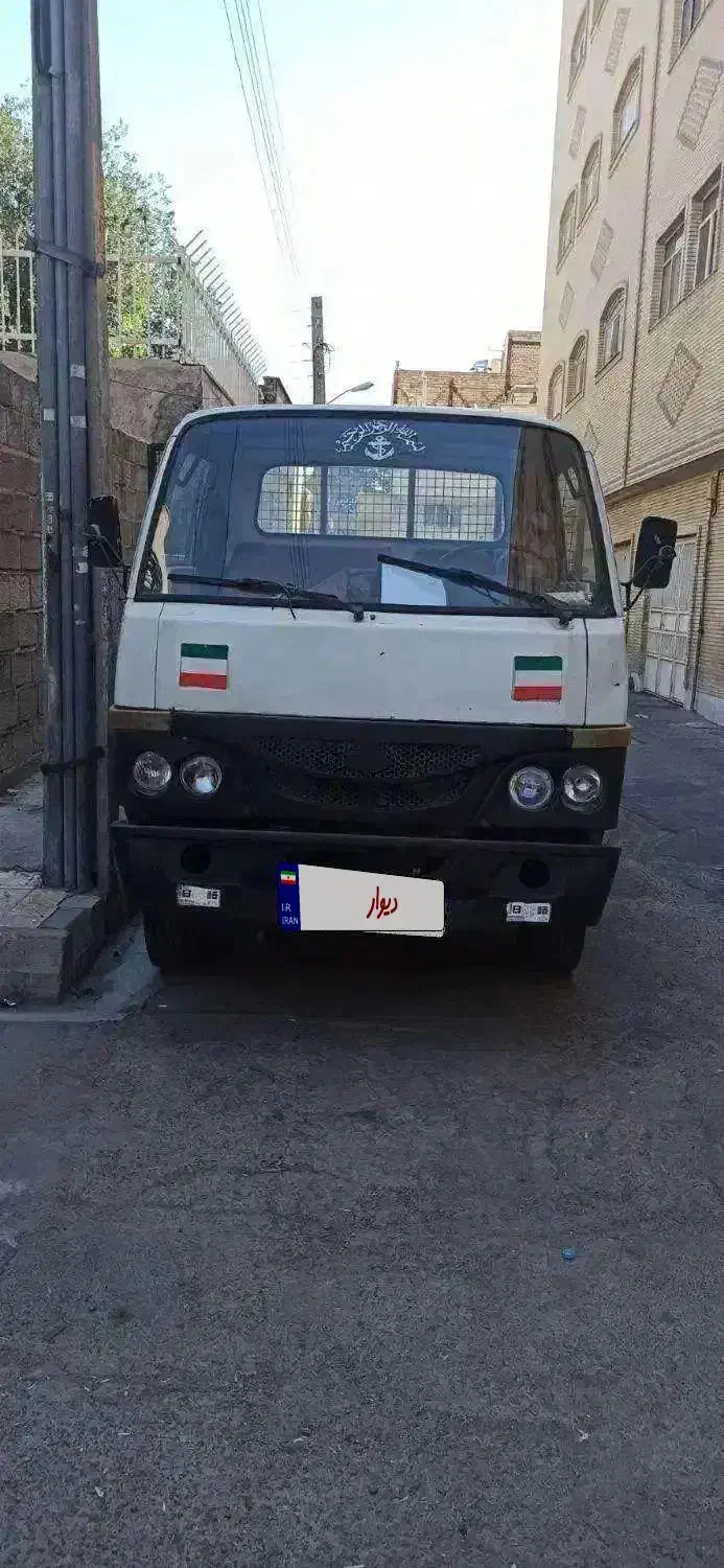 کامیونت نیسان zf|خودرو سواری و وانت|تبریز, |دیوار