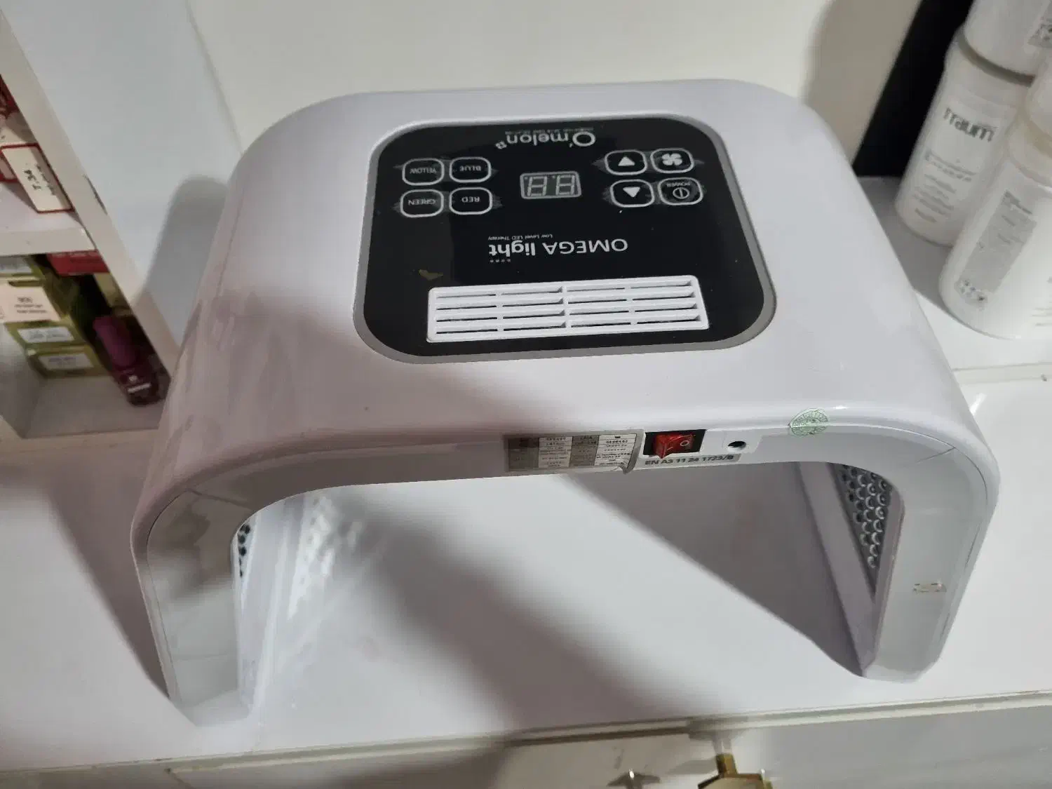 فروش دستگاه های فیشال|آرایشی، بهداشتی، درمانی|جهرم, |دیوار