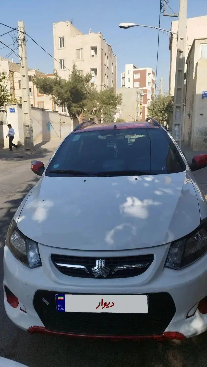 خودرو کوییک 1401r|خودرو سواری و وانت|قرچک, مهدیه|دیوار