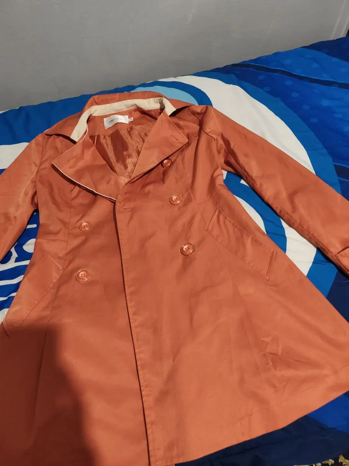 بارونی فری سایز|لباس|اسلامشهر, چیچکلو|دیوار