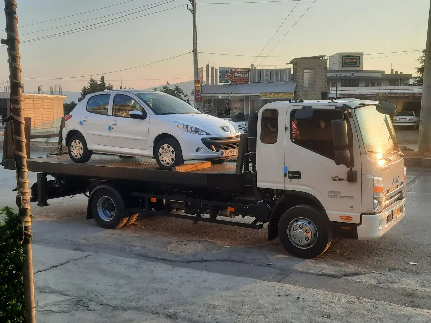 امدادخودرو یدک کش|خدمات حمل و نقل|یاسوج, |دیوار