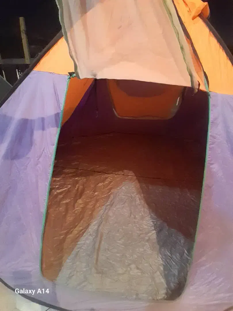 چادر مسافرتی ۱۲ نفره|کوهنوردی و کمپینگ|شیراز, کوی فرهنگیان|دیوار