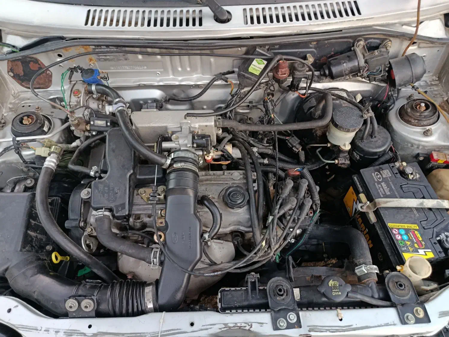 پراید دوگانه|خودرو سواری و وانت|جیرفت, |دیوار