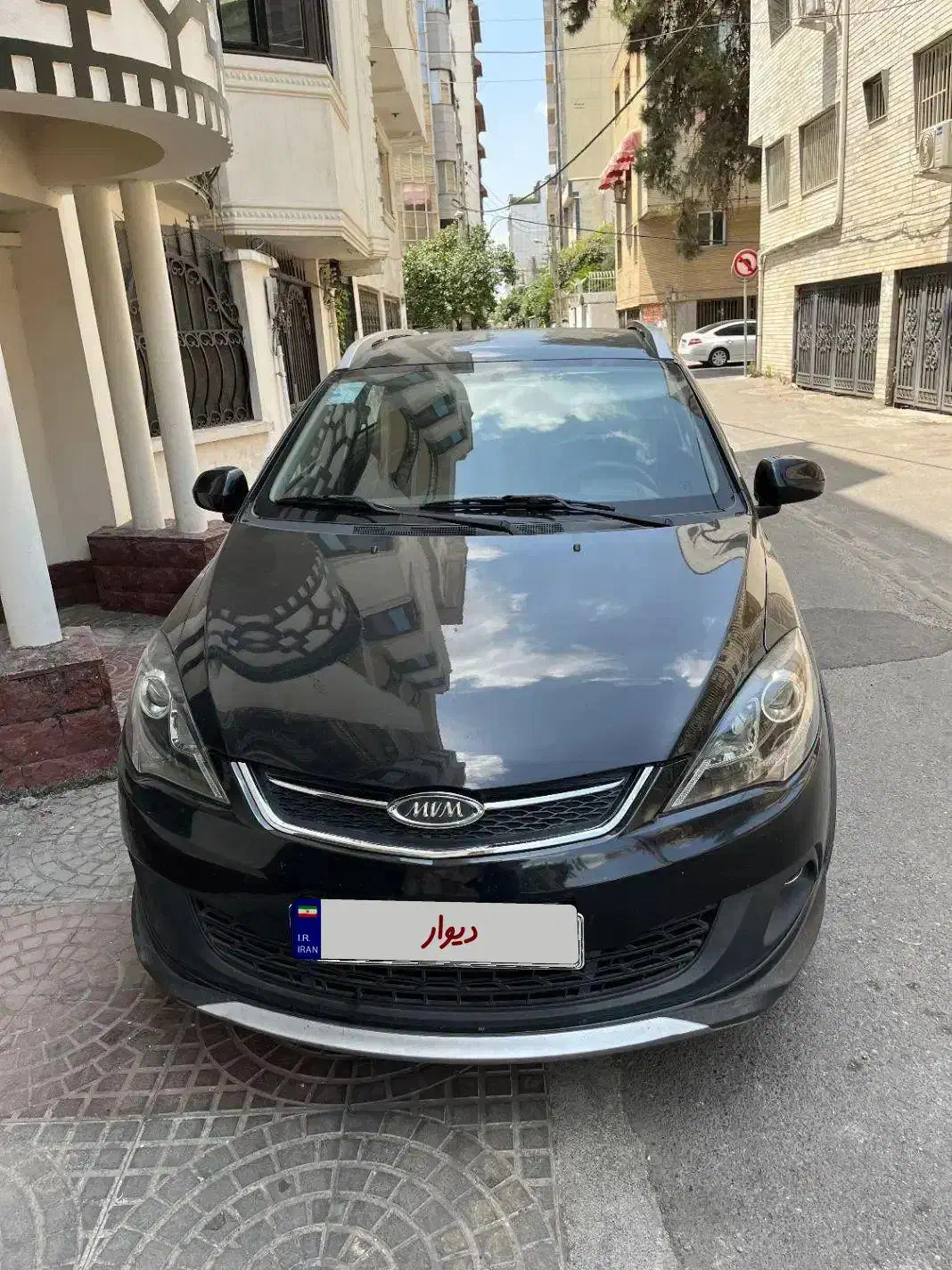 ام وی ام ۳۱۵|خودرو سواری و وانت|قائمشهر, |دیوار