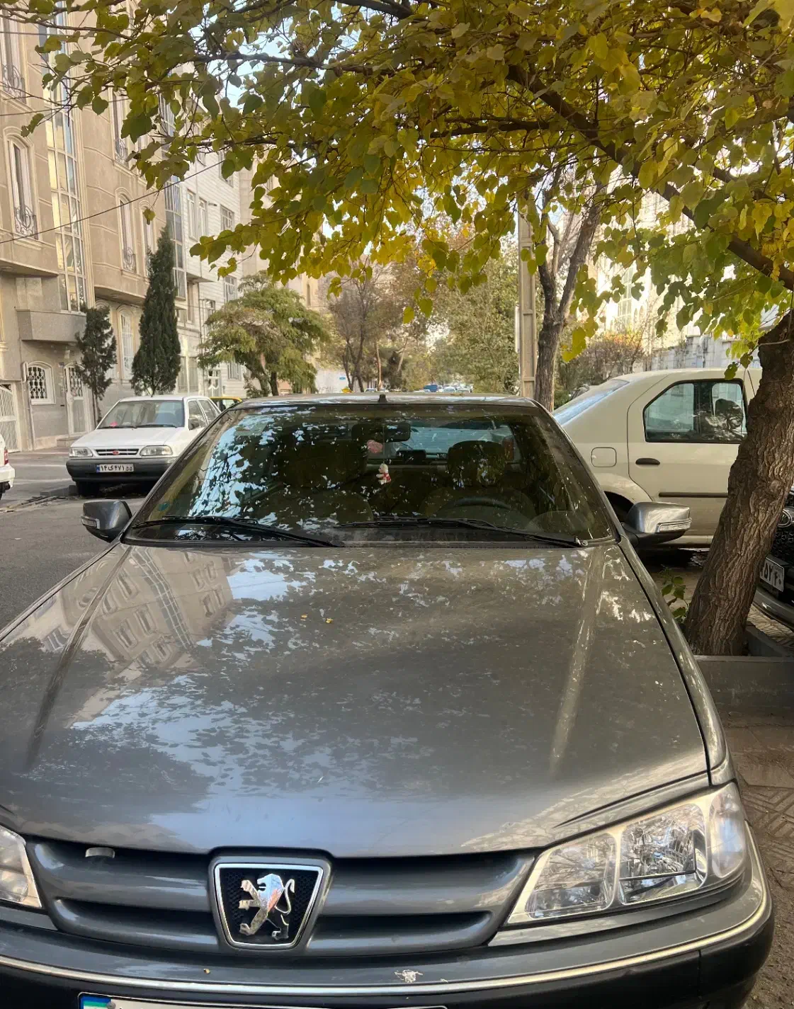 پرشیا سال ۱۳۹۹بدون رنگ|خودرو سواری و وانت|تهران, تهرانپارس غربی|دیوار