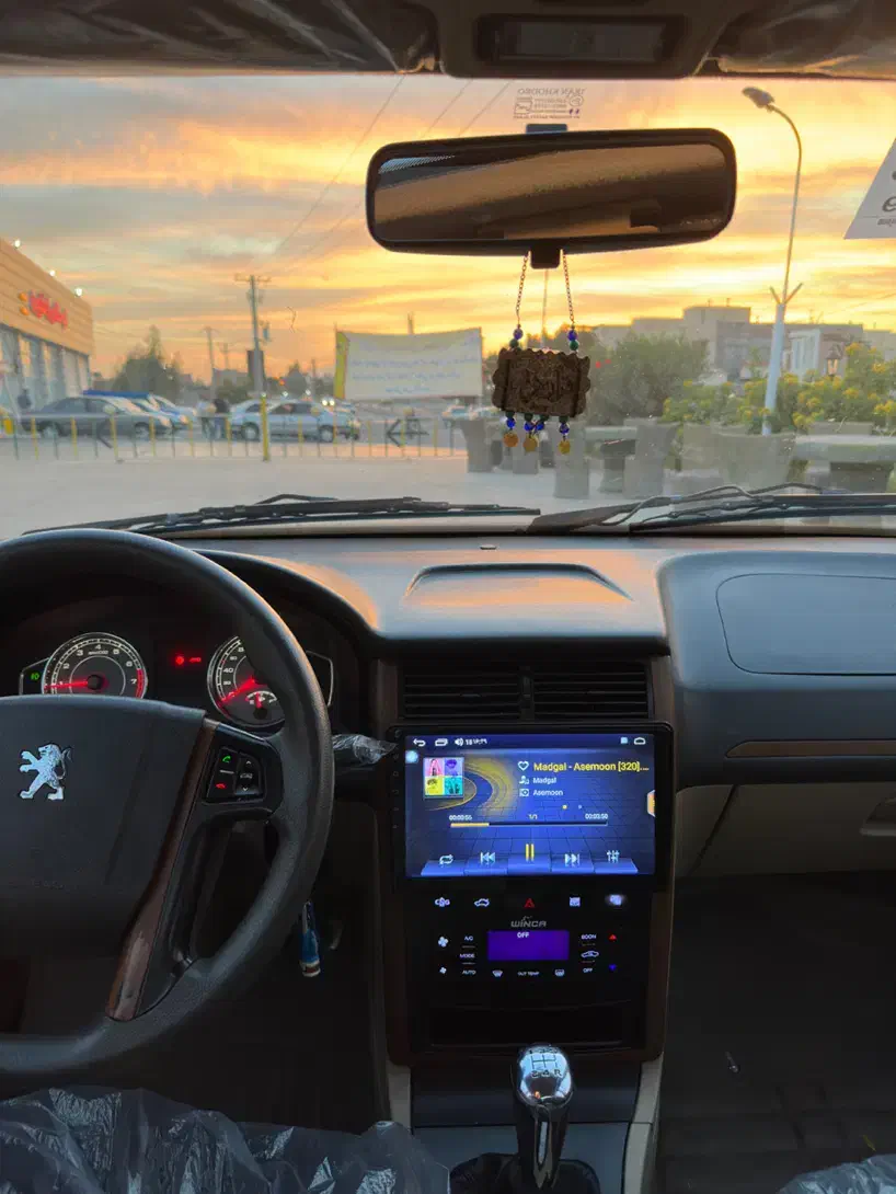 پارس ۴۰۰درحدصفر تحویل ۴۰۱|خودرو سواری و وانت|جیرفت, |دیوار