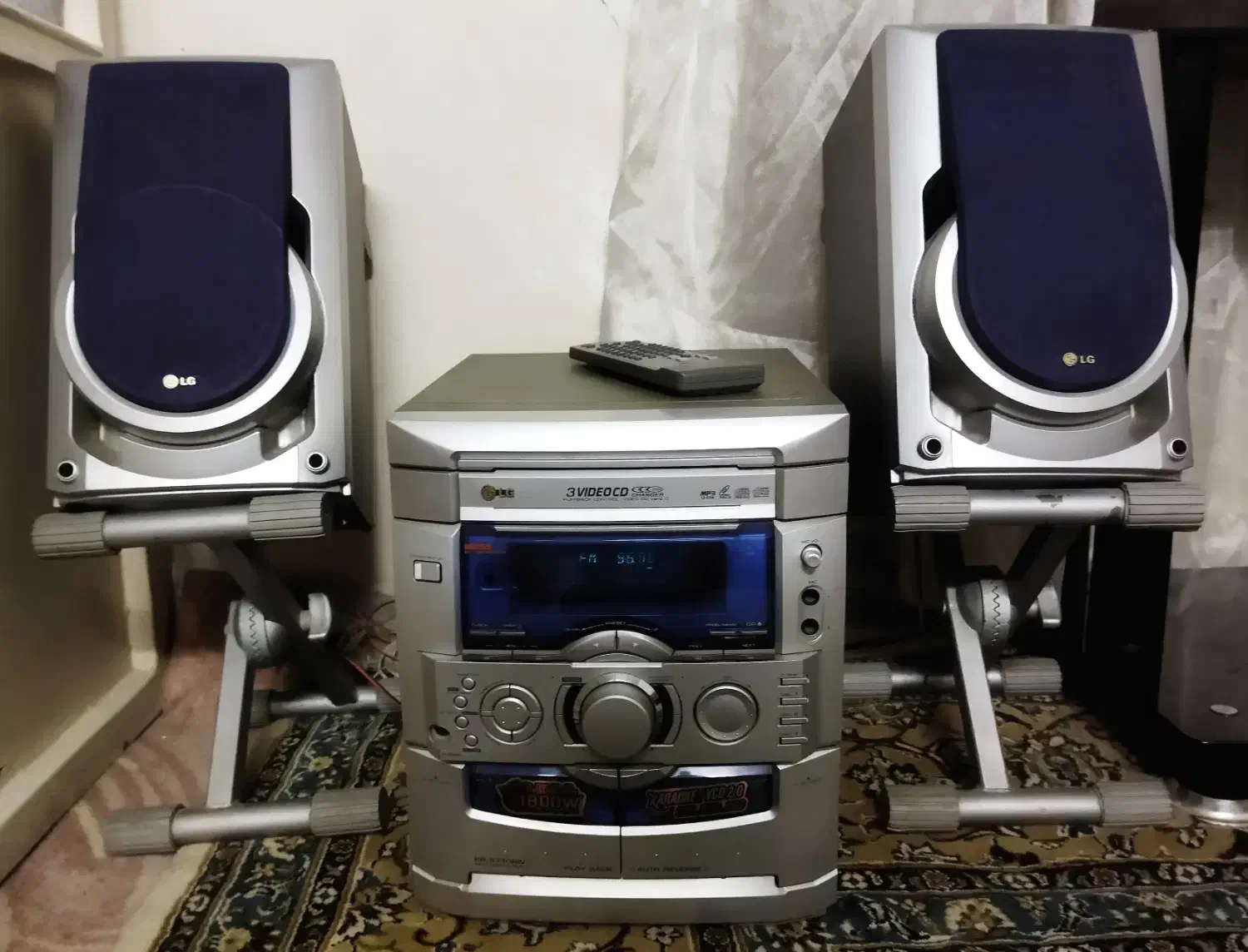 سیستم صوتی LG|سیستم صوتی خانگی|تهران, بیسیم|دیوار