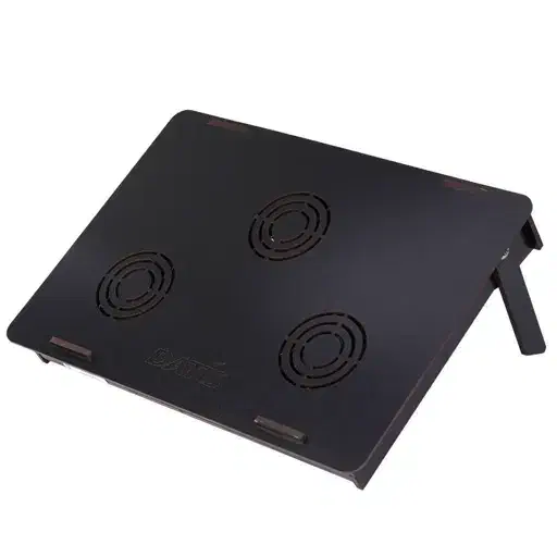 پایه نگهدارنده لپ تاپ کول پد داتیس Datis Wooden|قطعات و لوازم جانبی رایانه|مشهد, امامیه (شهرک غرب)|دیوار