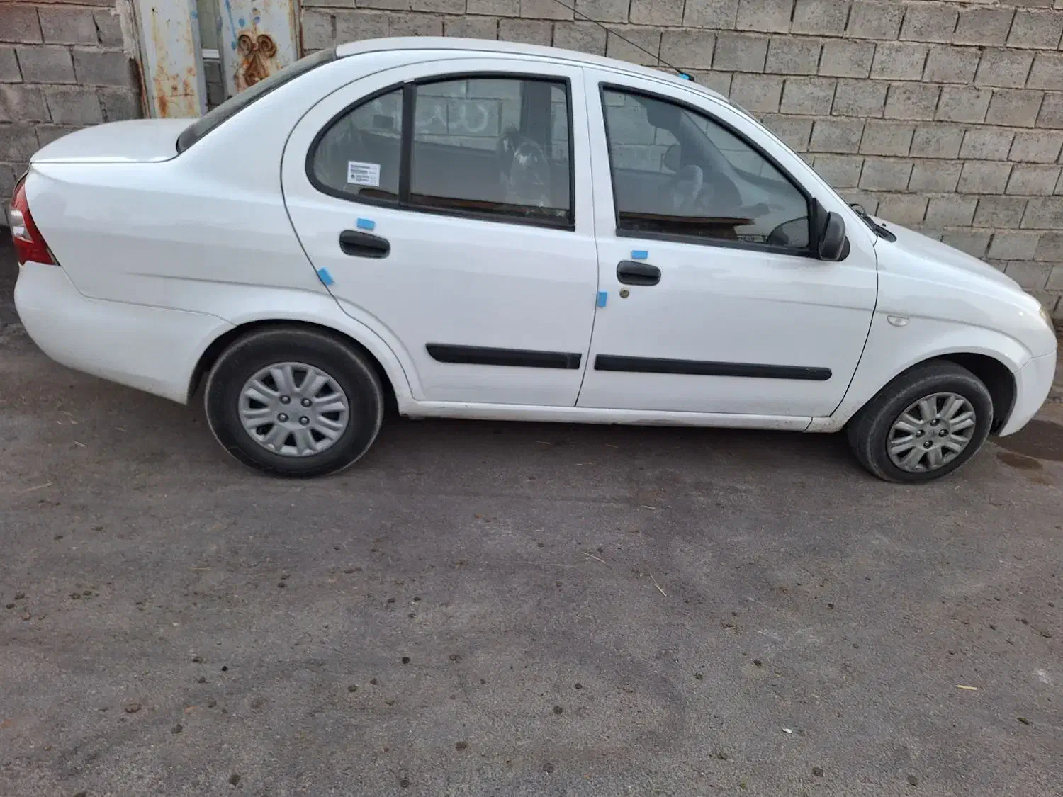 تیبا یک ۹۳|خودرو سواری و وانت|مشگین شهر, |دیوار