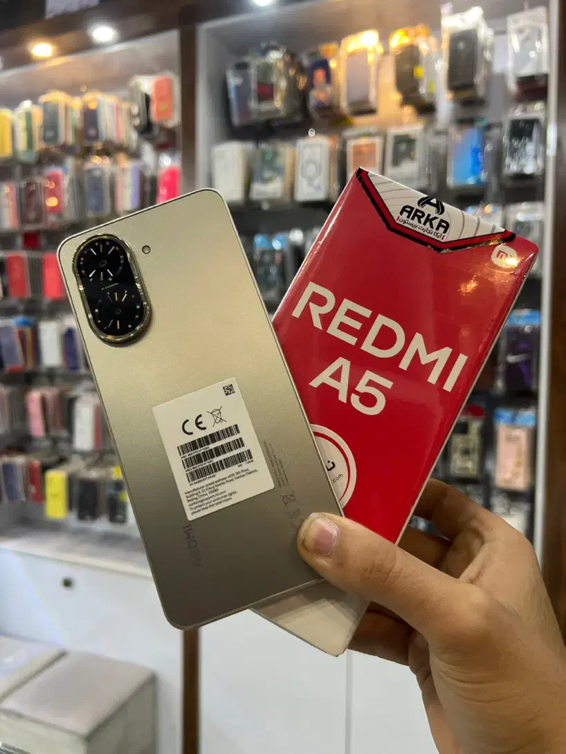 redmi A5|موبایل|مشهد, صیاد شیرازی|دیوار