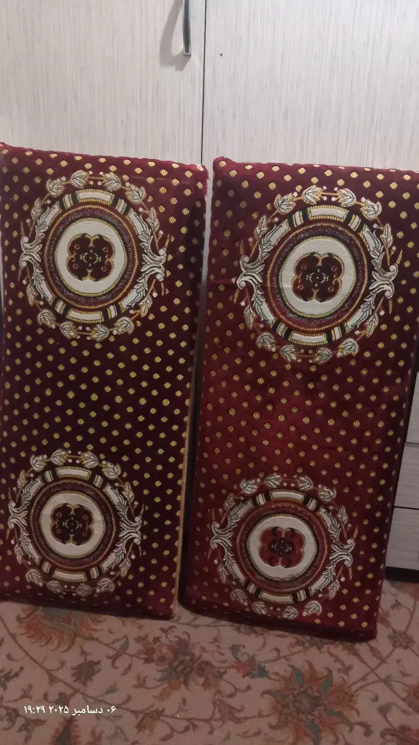 پشتی|پشتی|ینقاق, |دیوار