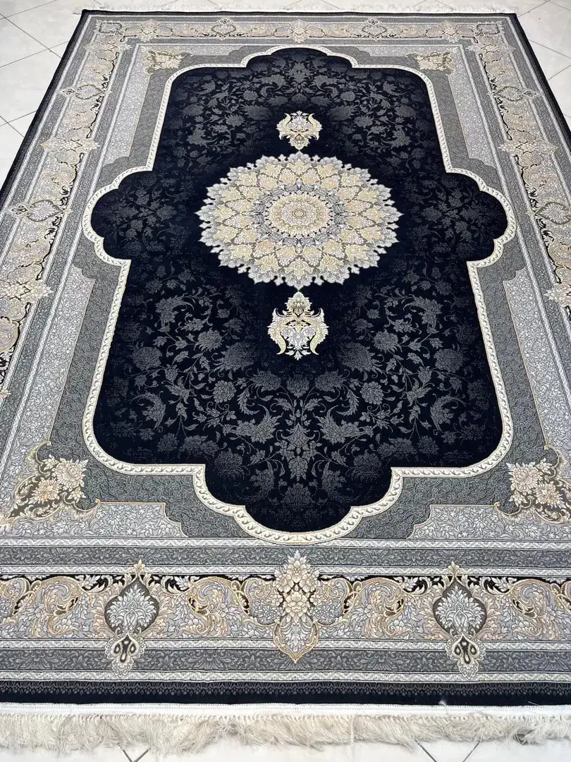 یک جفت فرش۱۲متری۷۰۰شانه نو|فرش|کرج, اسدآباد|دیوار