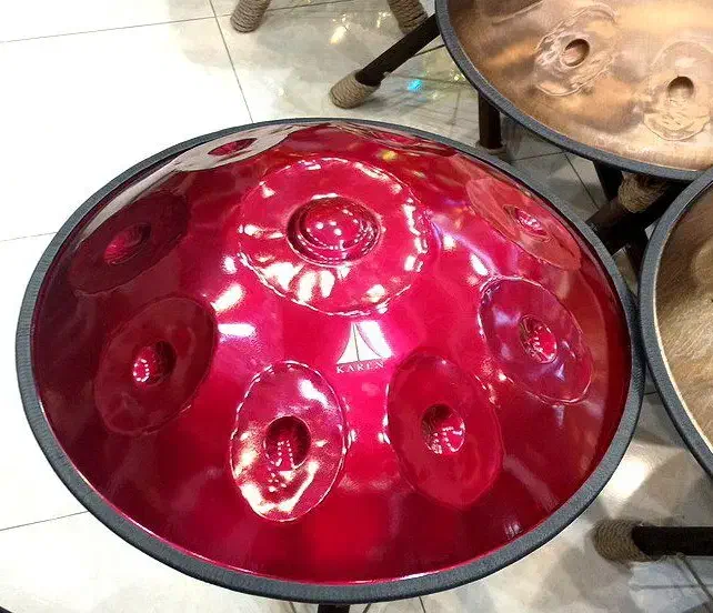 هنگ درام کارن فول پولیش|درام و پرکاشن|تهران, شمس‌آباد|دیوار