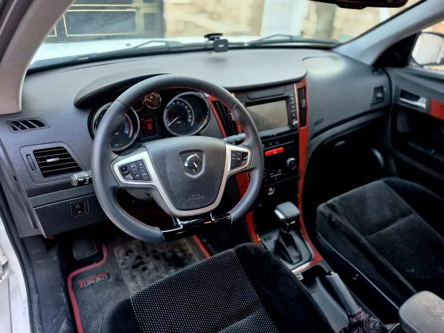 دنا پلاس اتوماتیک فول آپشنال|خودرو سواری و وانت|اصفهان, دهنو|دیوار