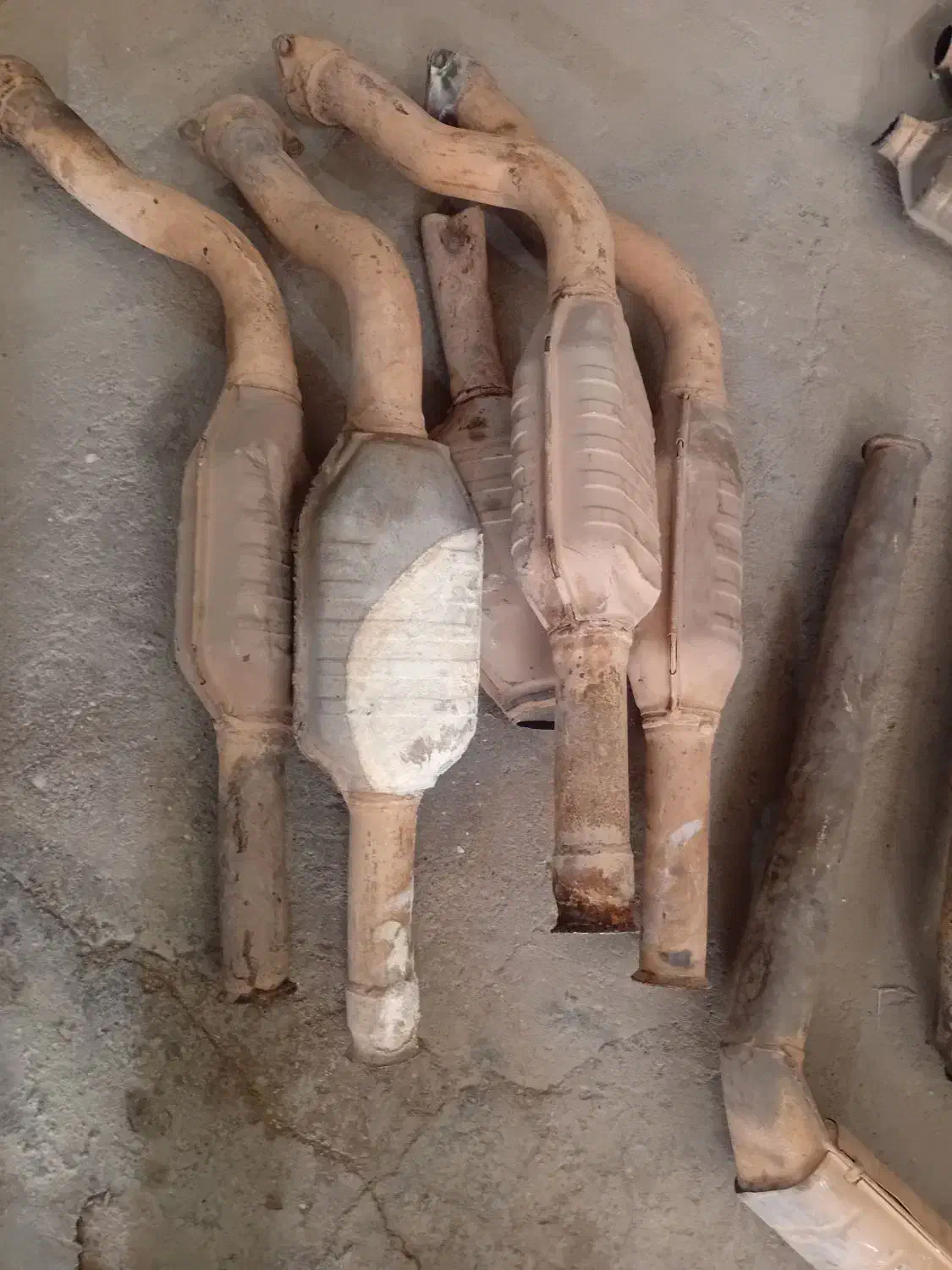 خرایدار کاتالیزور|خدمات موتور و ماشین|بهبهان, |دیوار