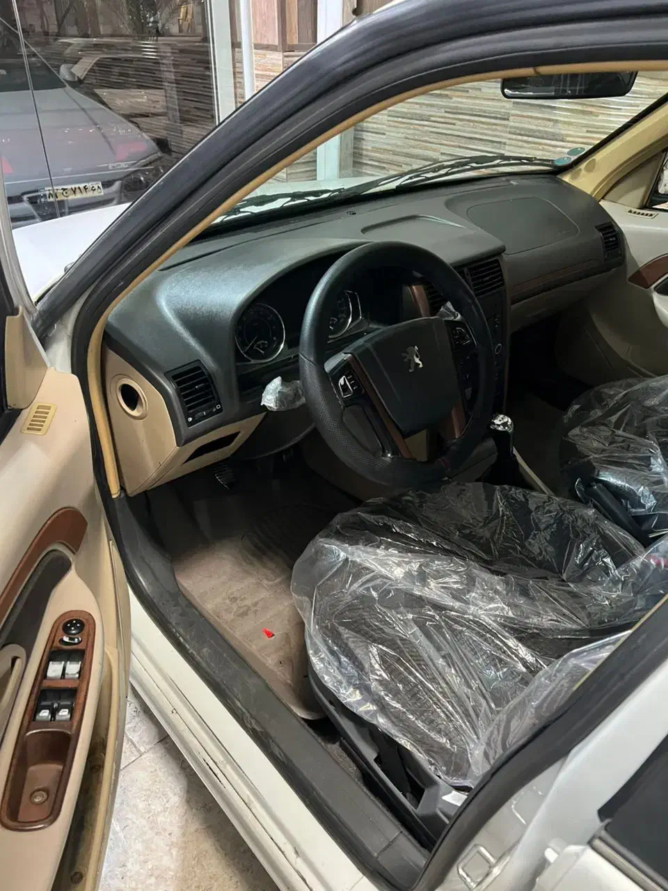 پارس TU5مدل 1400|خودرو سواری و وانت|بم, |دیوار