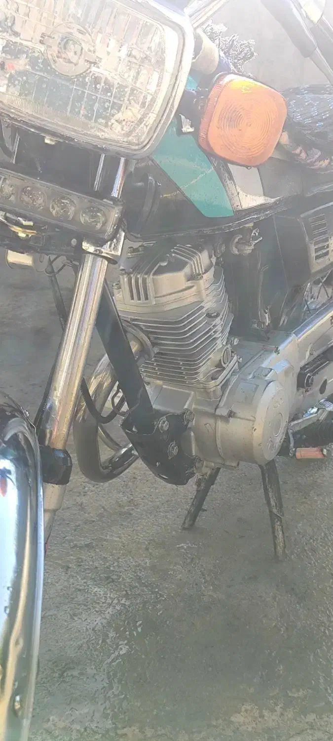 موتور کویر|موتورسیکلت|تویسرکان, |دیوار