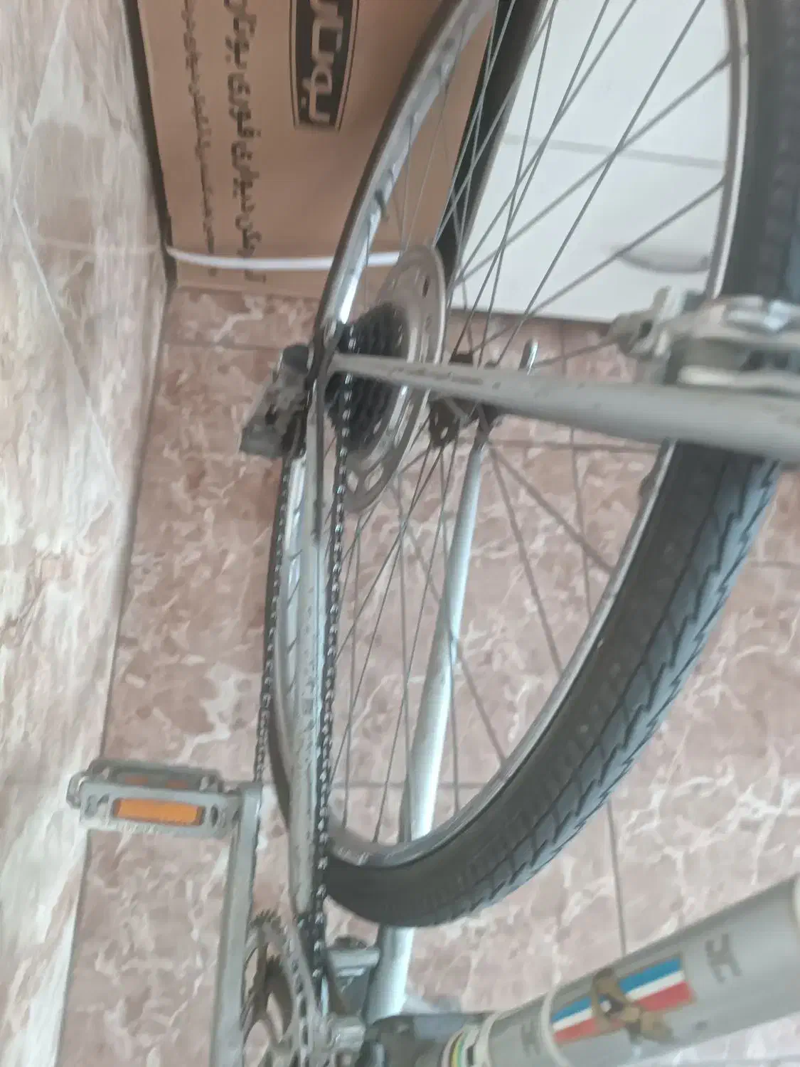 دوچرخه کرسی مخصوص ورزشکاران و ورزش دوستان|دوچرخه، اسکیت، اسکوتر|گرگان, |دیوار