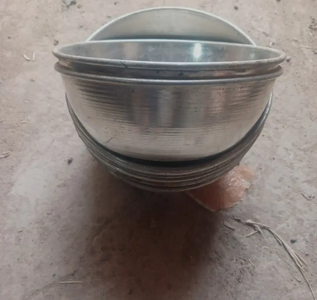 ظروف مسی|ظروف نگهدارنده، پلاستیکی، یک‌بارمصرف|نوده انقلاب, |دیوار