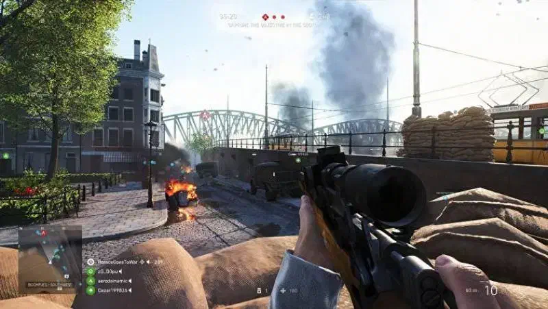 دیسک Battlefield V|کنسول، بازی ویدئویی و آنلاین|اندیشه, شهرک صدف|دیوار