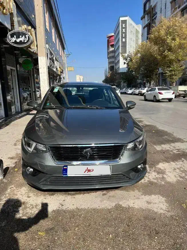 تارا v1 مدل 1402|خودرو سواری و وانت|اردبیل, |دیوار