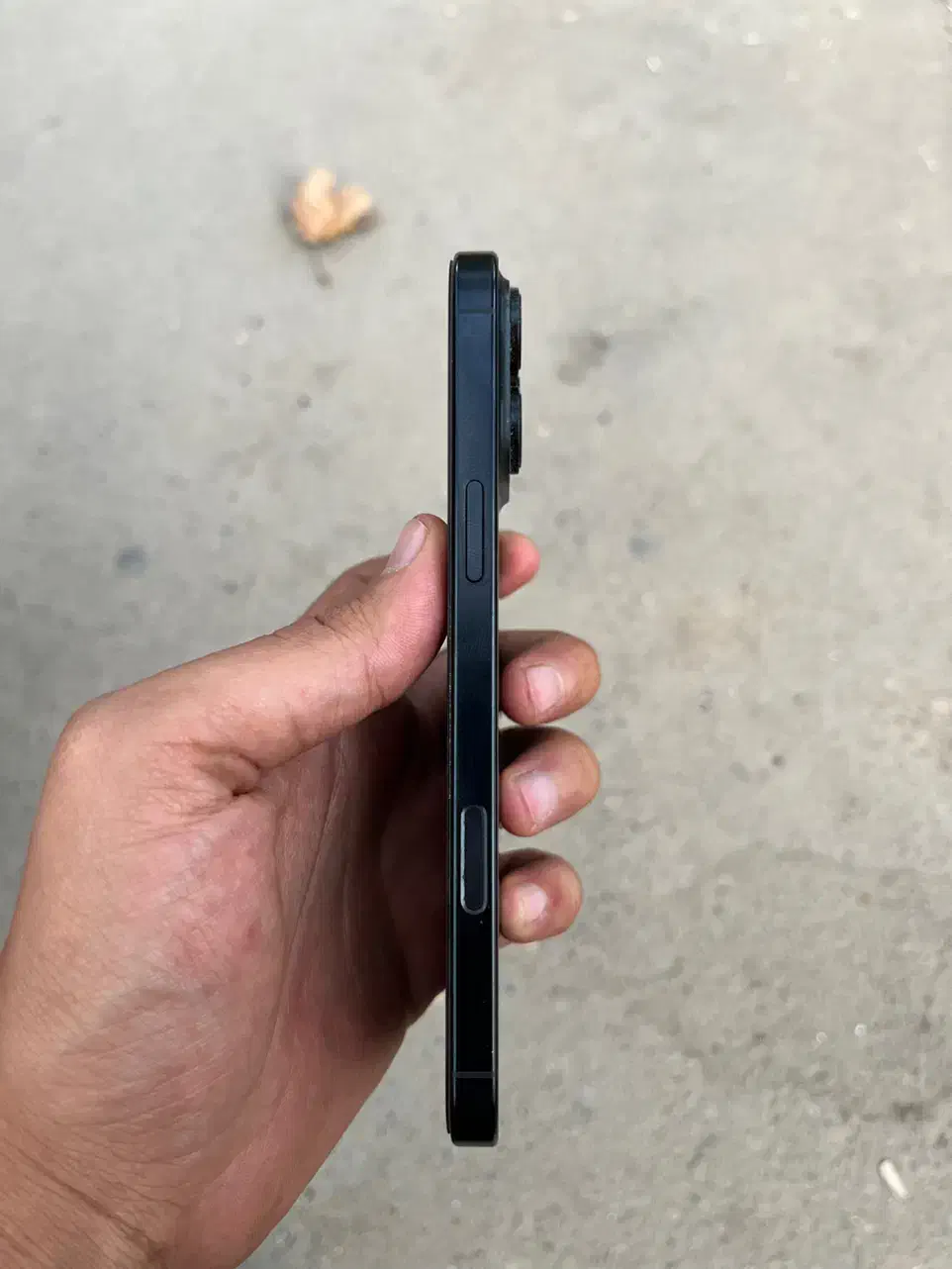 اپل iPhone 16 Pro Max با حافظهٔ ۲۵۶ گیگابایت|موبایل|کرج, جهان‌شهر|دیوار
