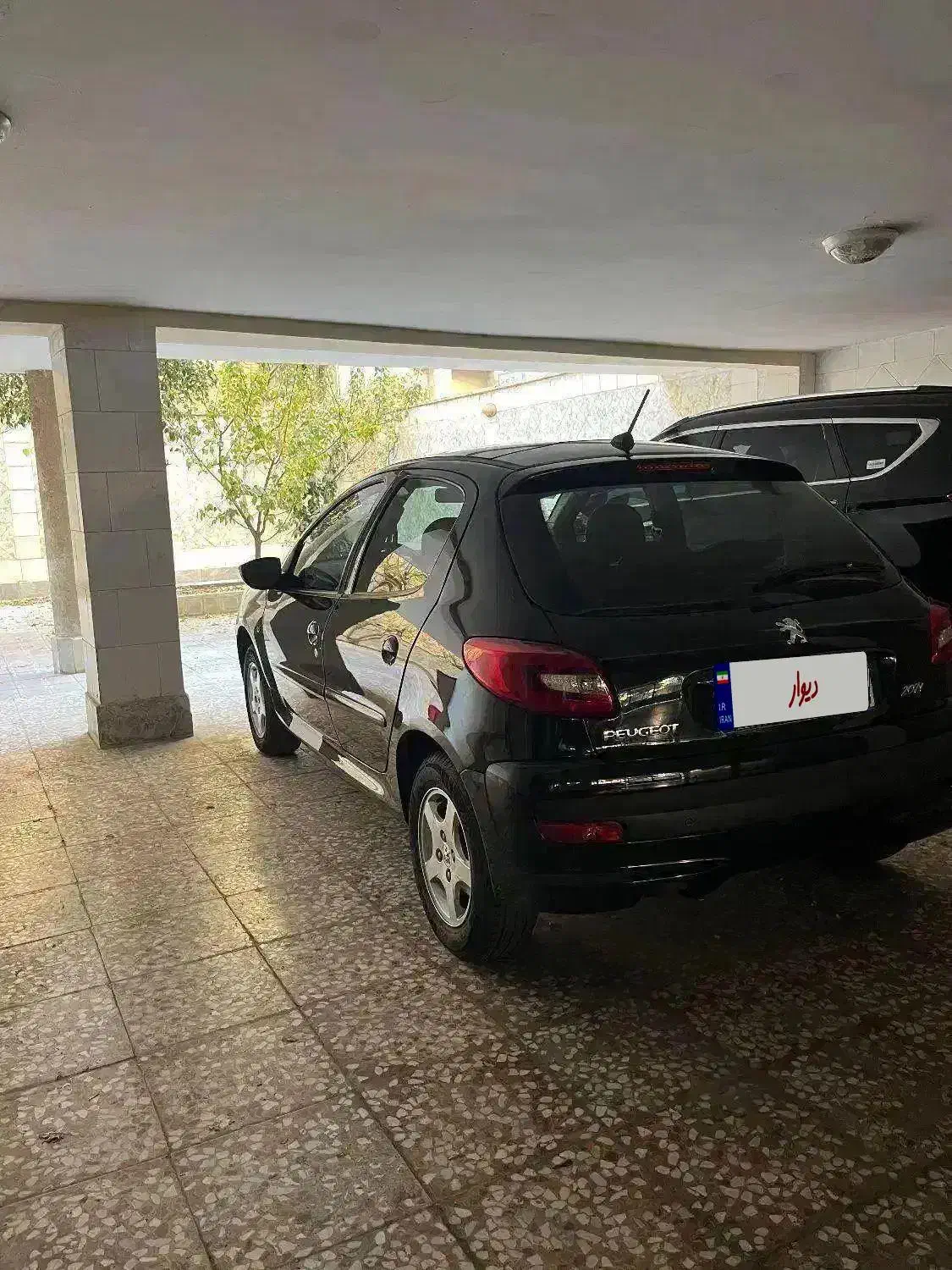 پژو ۲۰۷ پانا مدل ۴۰۱|خودرو سواری و وانت|کرج, مهرویلا شمالی|دیوار