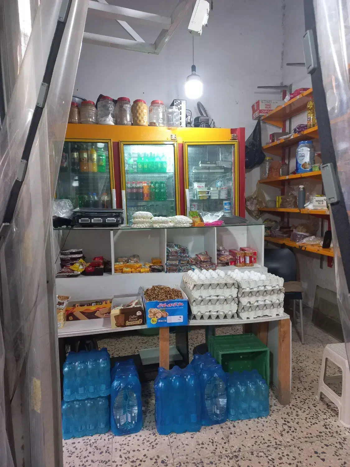 اجاره مغازه|اجارهٔ مغازه و غرفه|رشت, فلسطین|دیوار