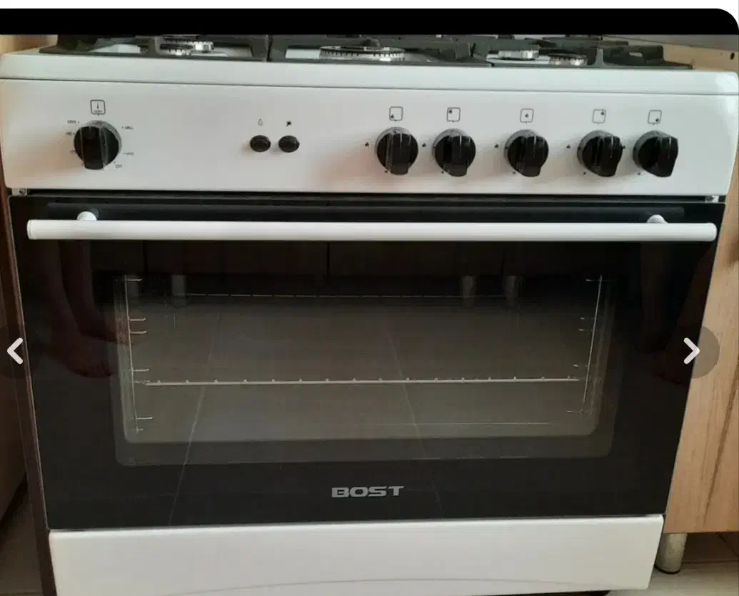 گاز بست 1012 سفید فروش فوری|اجاق گاز و لوازم برقی پختوپز|آزادشهر, |دیوار