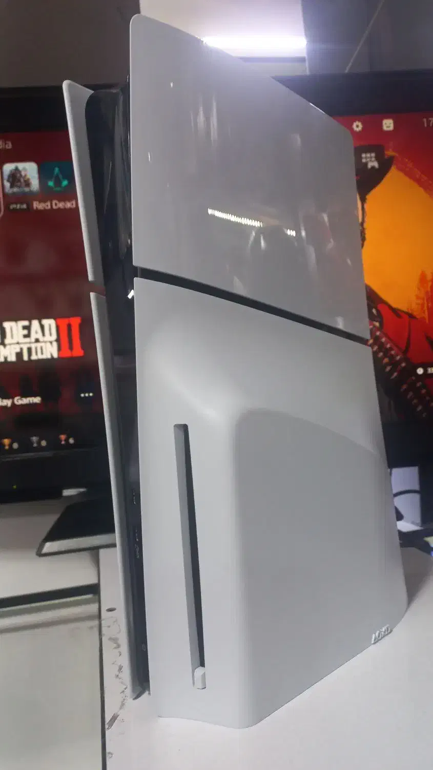 Ps5 slim|کنسول، بازی ویدئویی و آنلاین|اراک, |دیوار