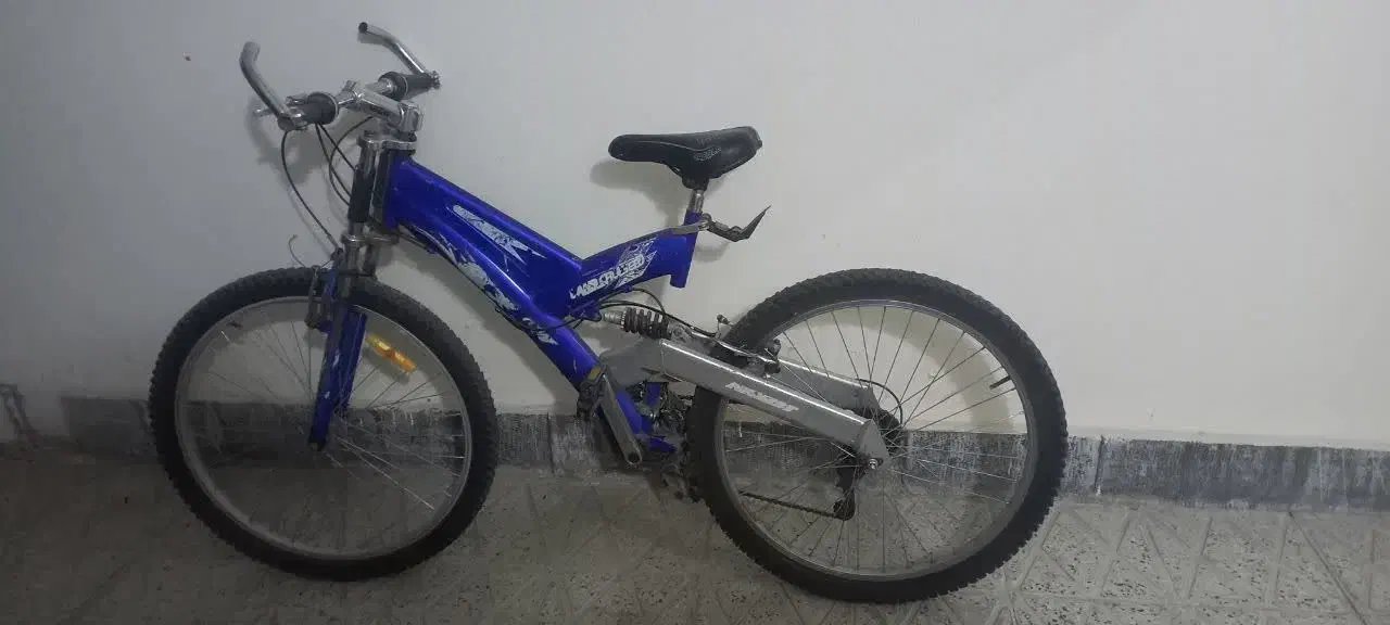 دوچرخه 26 دنده ای|دوچرخه، اسکیت، اسکوتر|اصفهان, قائمیه|دیوار