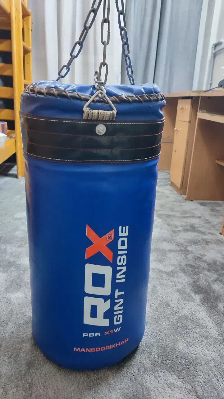 کیسه بکس ورزشی|تجهیزات ورزشی|تهران, بروجردی|دیوار