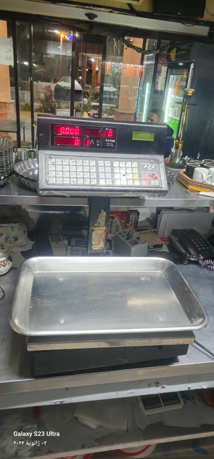 فروش ترازو دیجیتال|فروشگاه و مغازه|اندیشه, اندیشه فاز ۲|دیوار