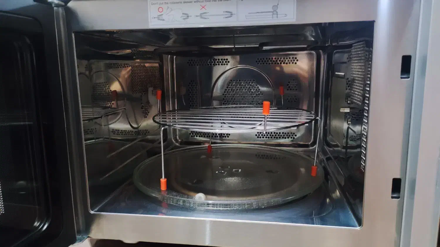 ماکروویو فلر|اجاق گاز و لوازم برقی پخت‌وپز|بروجرد, |دیوار