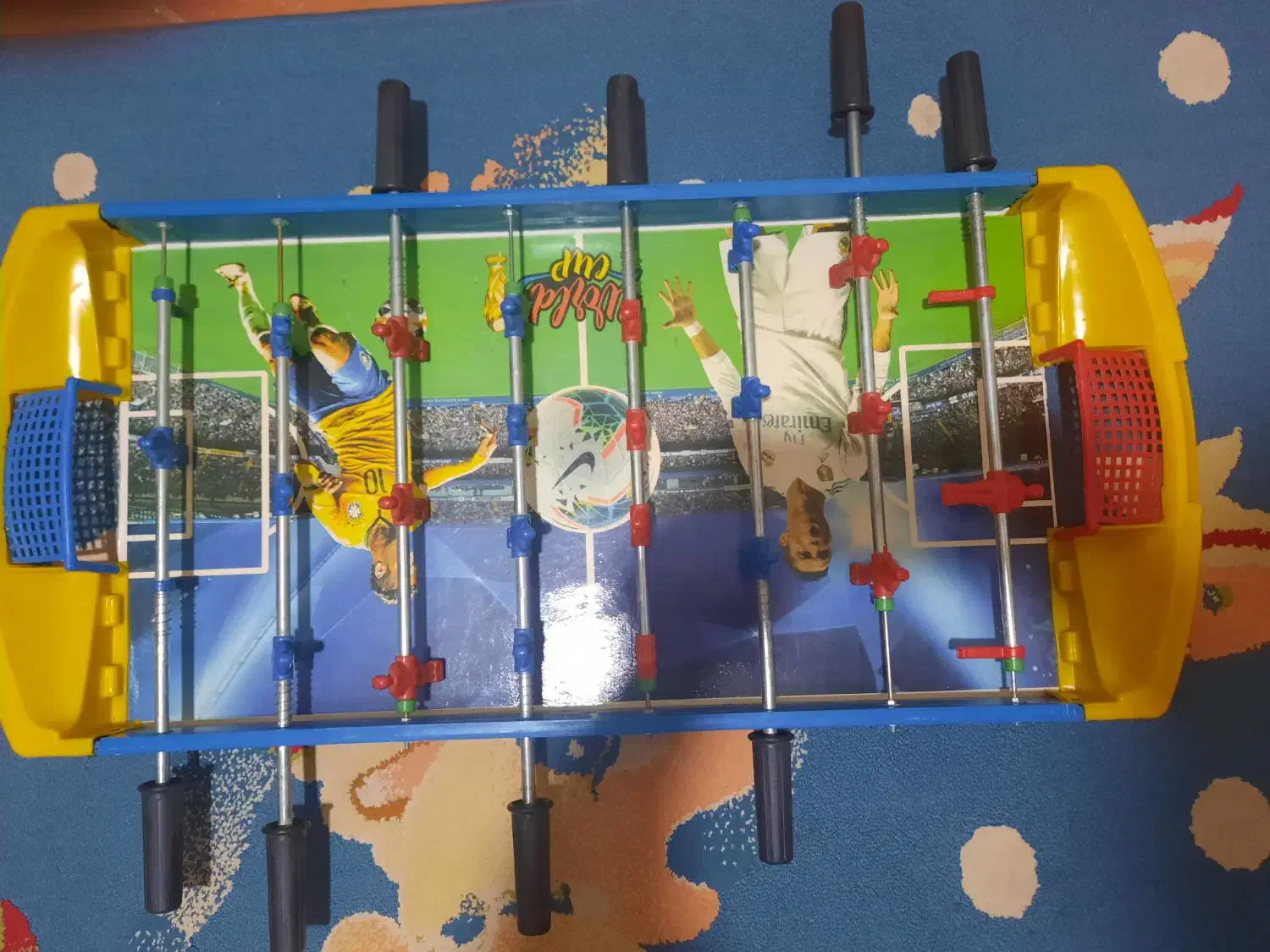 فوتبال دستی|ورزش‌های توپی|دماوند, گیلاوند|دیوار