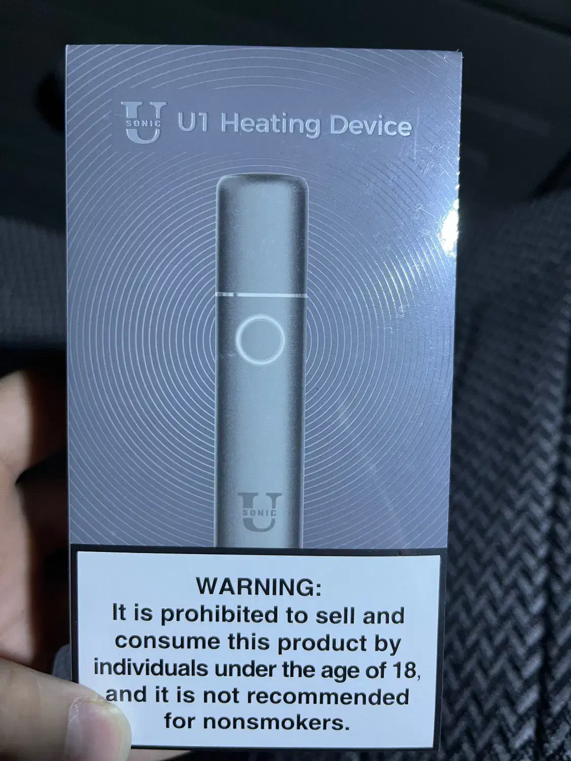 سیگار الکترونیکی آیرود|زیورآلات و اکسسوری|کاشان, حاج جمال|دیوار