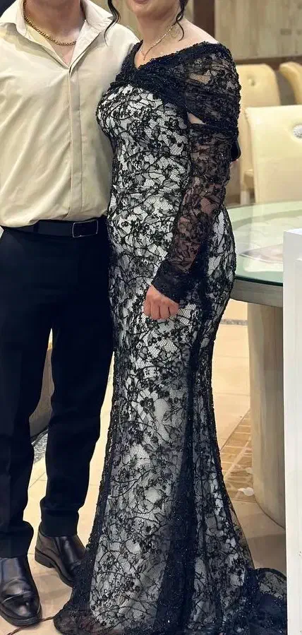 لباس مجلسی دانتل کارشده|لباس|رشت, بلوار گیلان|دیوار