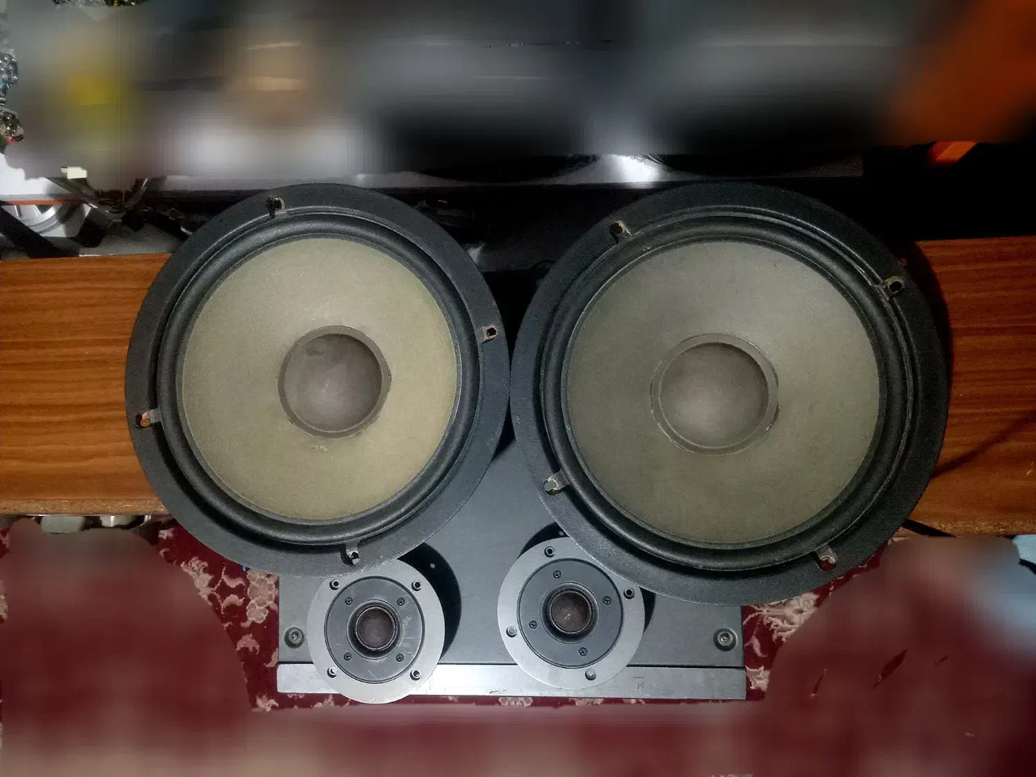 ووفز 10اینچ|سیستم صوتی خانگی|کرج, حیدرآباد|دیوار