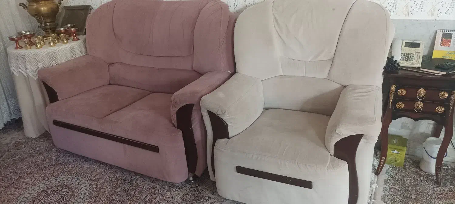 مبل فروشی|مبلمان خانگی و میز عسلی|بیرجند, |دیوار