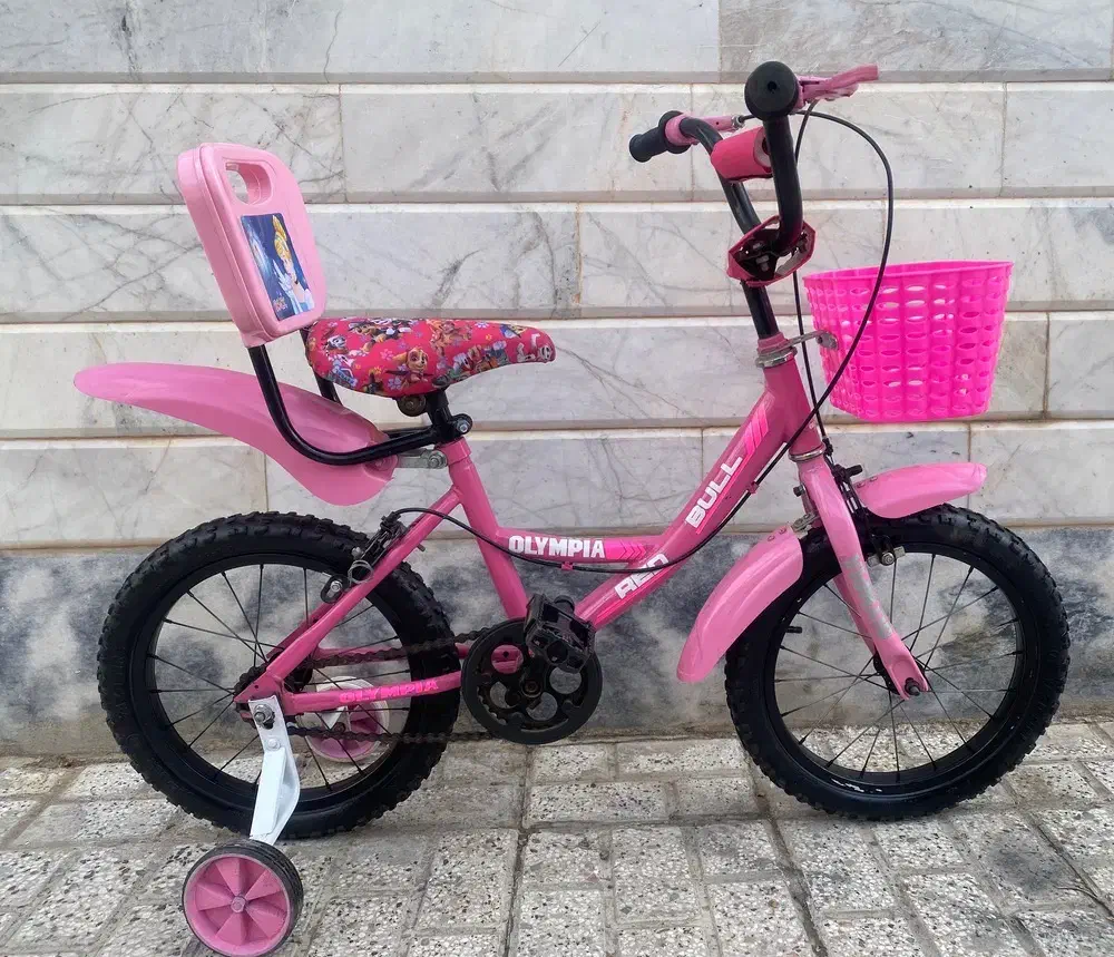 ۱۶ دخترانه|دوچرخه، اسکیت، اسکوتر|نیشابور, بنیاد شهید|دیوار