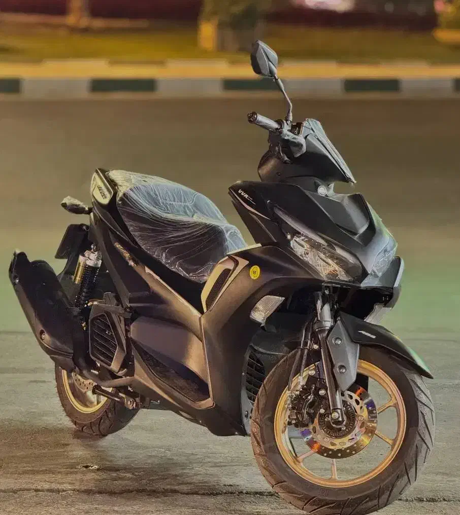 آیروکس مدل 1404|موتورسیکلت|هشتگرد, شهرک کوثر|دیوار