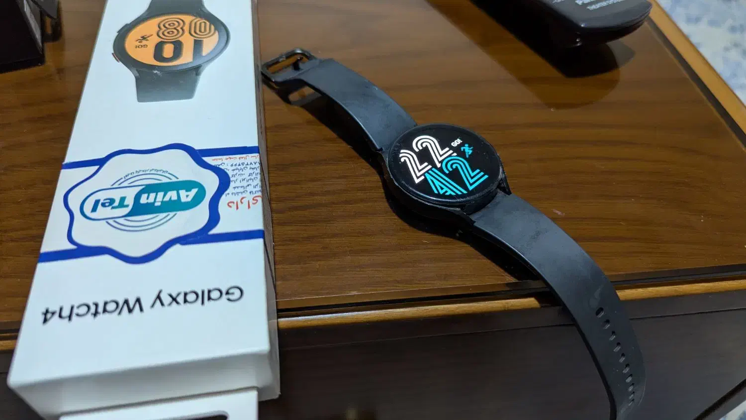 گلکسی واچ 4 . 44mm|ساعت|پاکدشت, پاکدشت (مامازند)|دیوار