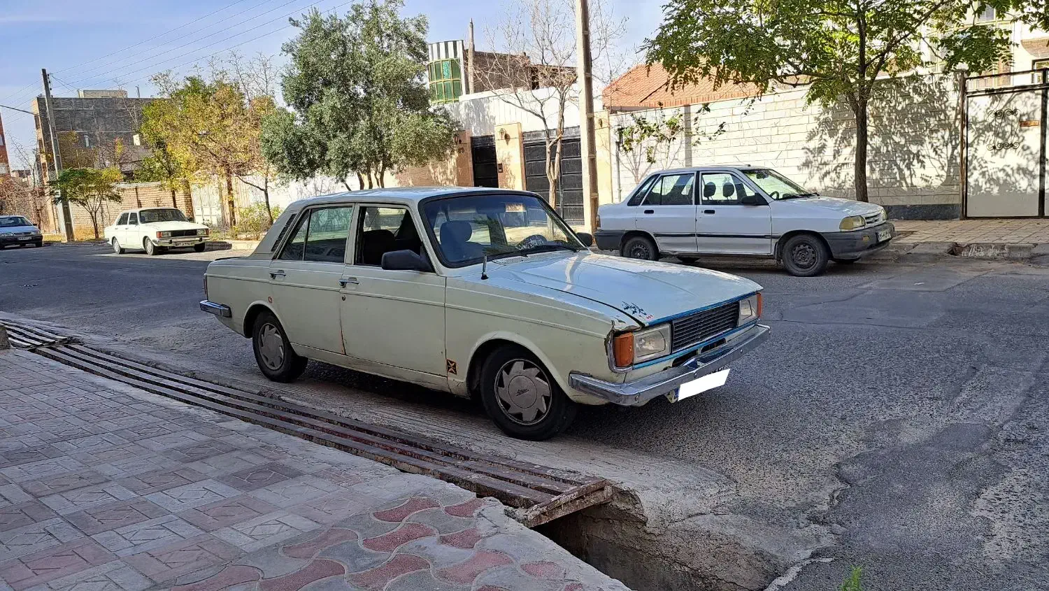 پیکان مدل ۷۹ دوگانه LPG|خودرو سواری و وانت|بیرجند, |دیوار