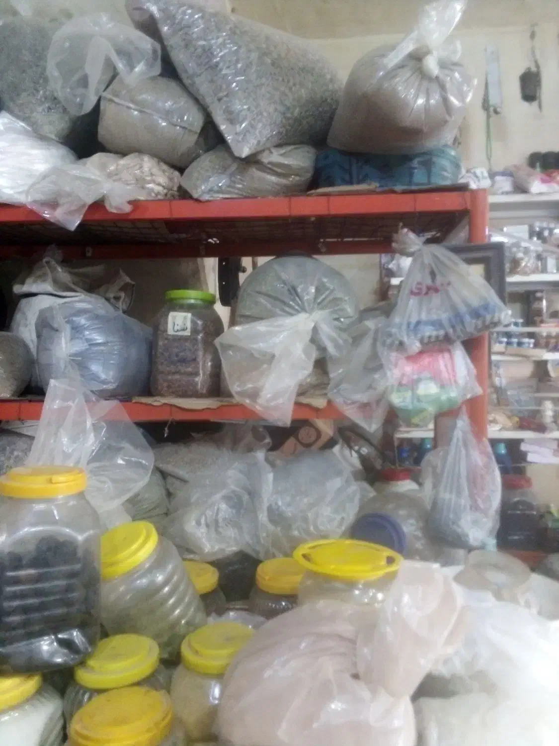 عطاری گلهاروبروکوچه۱۲ حافظ|عمدهفروشی|فسا, |دیوار