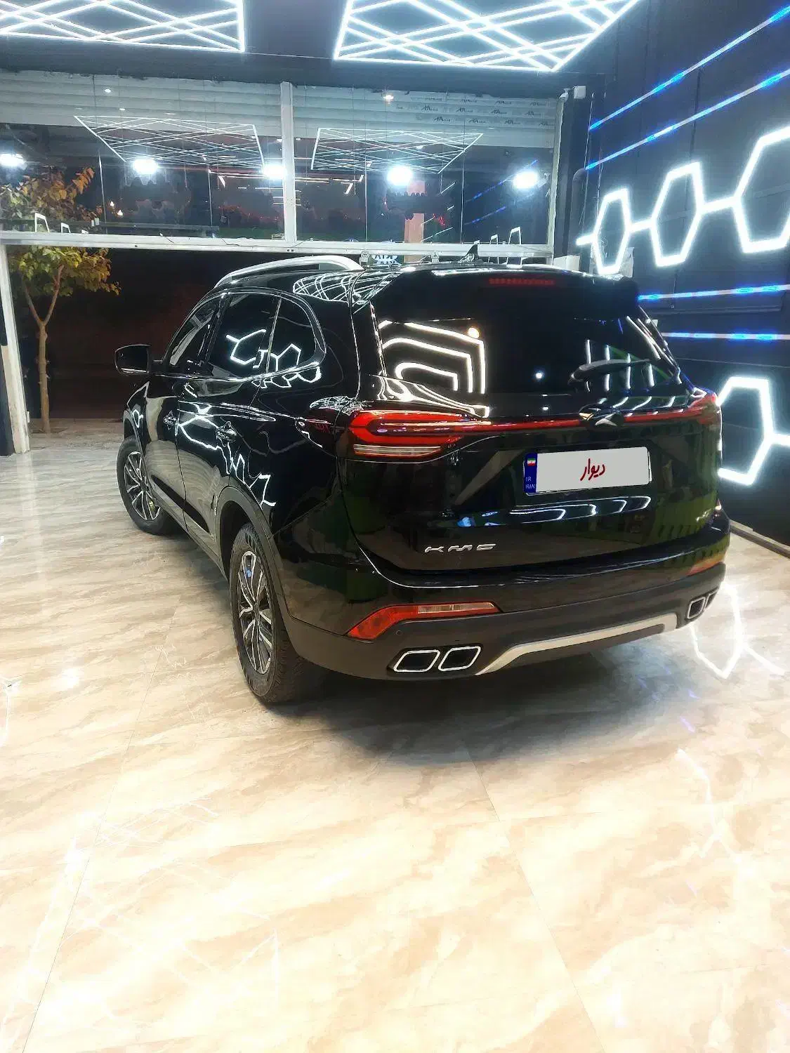 kmc k7 ۱۴۰۲ فولترین مدل موجود|خودرو سواری و وانت|مشهد, فرهنگ|دیوار