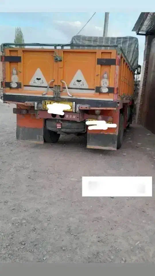 خاور مدل ۷۴ ۶۰۸|خودرو سنگین|کرمان, |دیوار