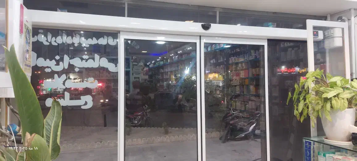 کرکره برقی /جک پارکینگی /دوربین|خدمات پیشه و مهارت|نشتارود, |دیوار