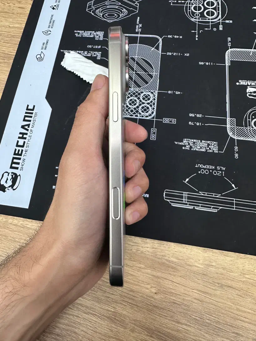 ایفون 16 پرو مکس|موبایل|رشت, دیلمان|دیوار