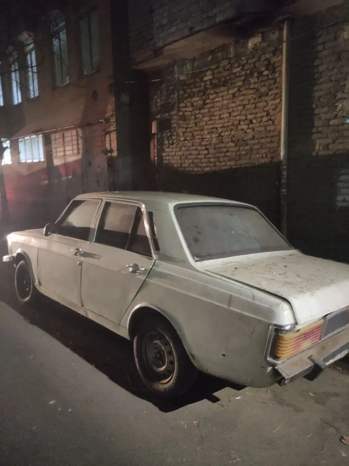 پیکان مدل۷۹ طرح اسقاط|خودرو سواری و وانت|مشهد, طلاب|دیوار